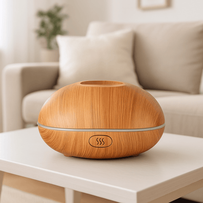 Diffuseur huile essentielle | AromaZen - Mon Secret Bien - être