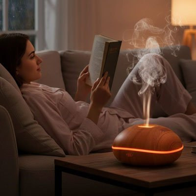 Diffuseur huile essentielle | AromaZen - Mon Secret Bien - être