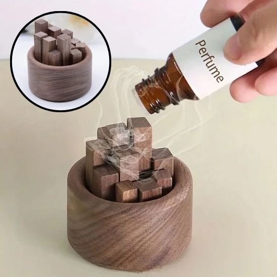 Diffuseur huile essentielle avec diffusion huile essentielle