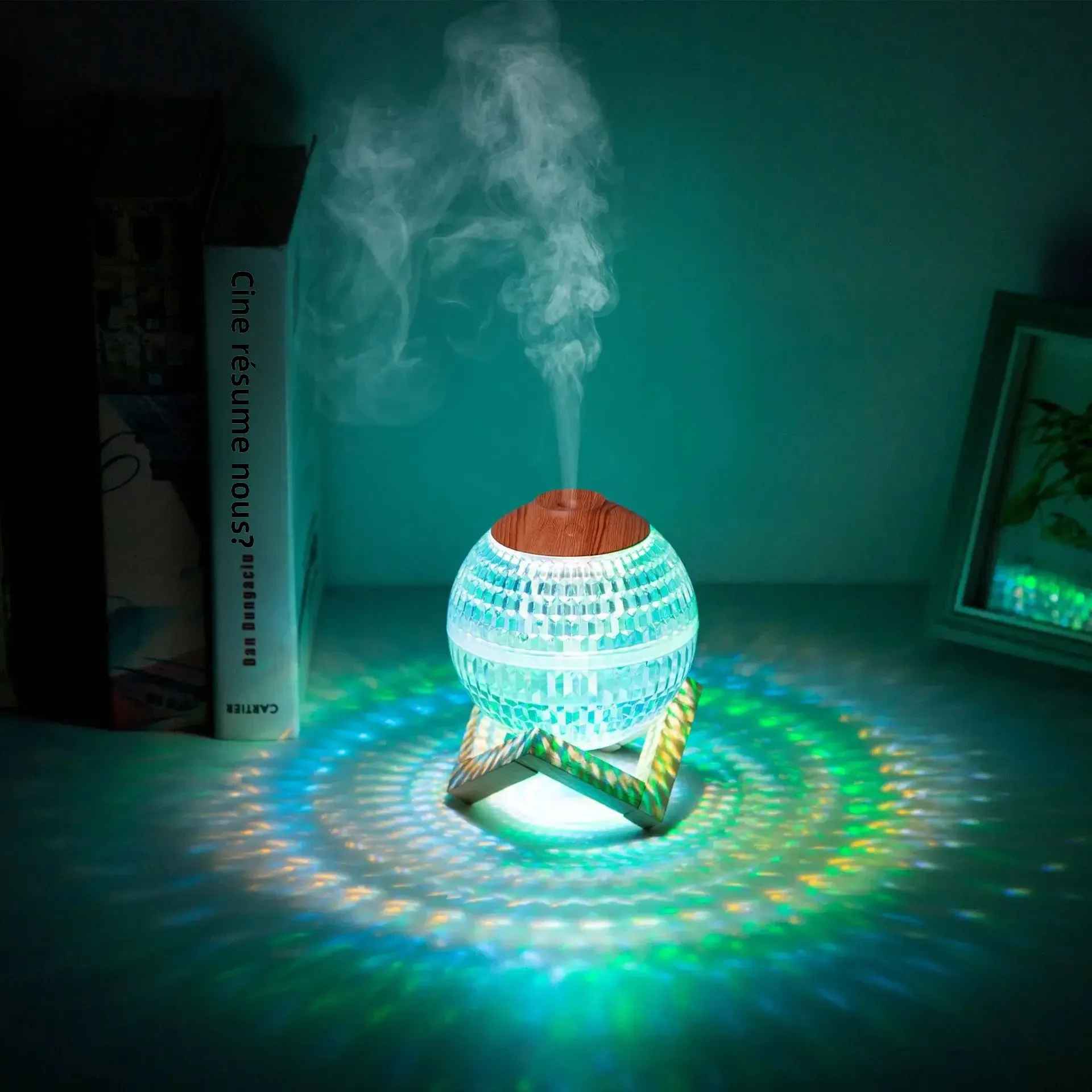 Diffuseur huile essentielle | CristalApaisante - Mon Secret Bien - être