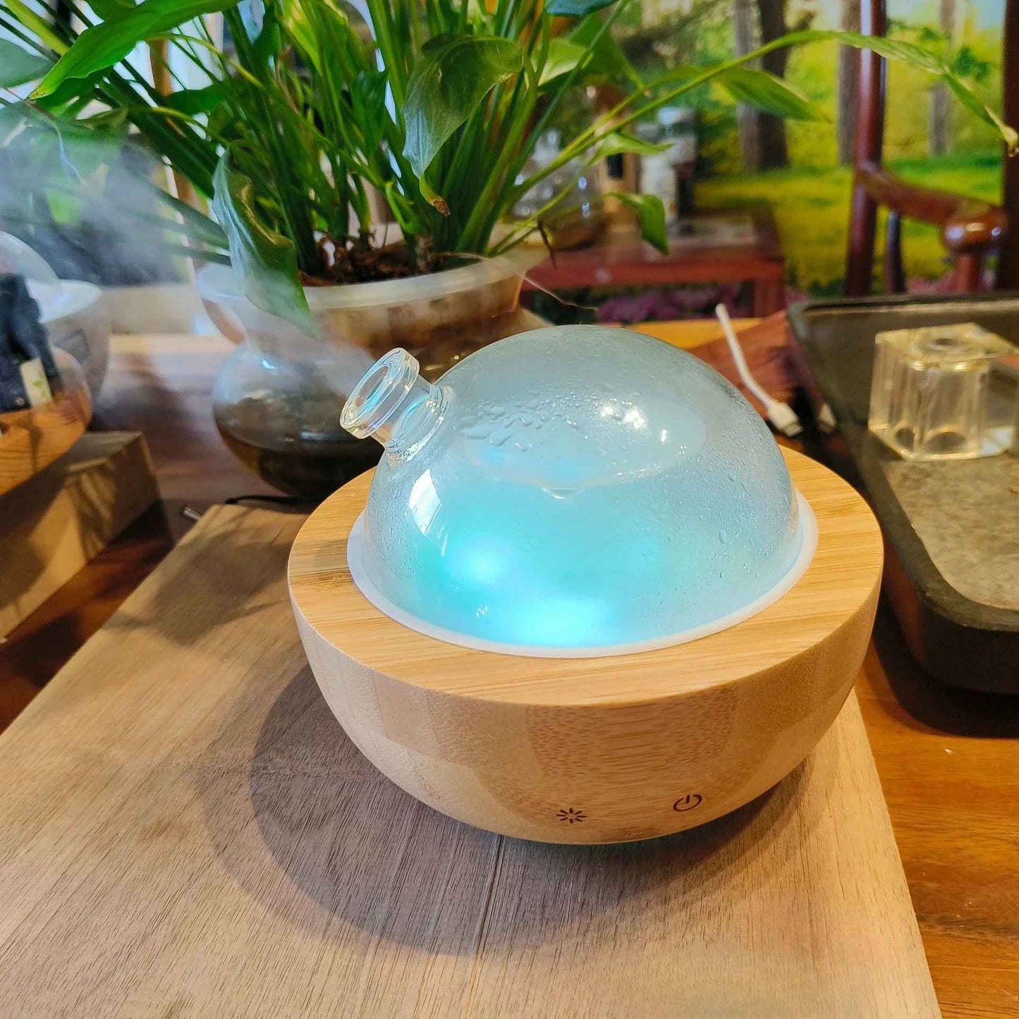 Diffuseur huile essentielle | Purif'Sphère - Mon Secret Bien - être