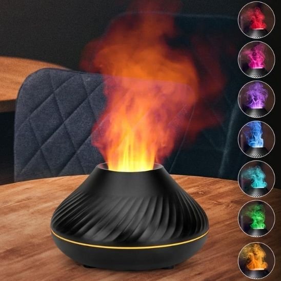 Diffuseur huile essentielle | VolcanAroma - Mon Secret Bien - être