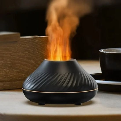 Diffuseur huile essentielle | VolcanAroma - Mon Secret Bien - être