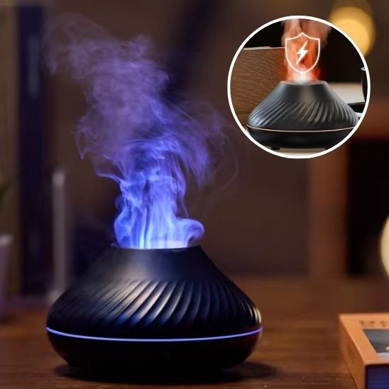 Diffuseur huile essentielle | VolcanAroma - Mon Secret Bien - être