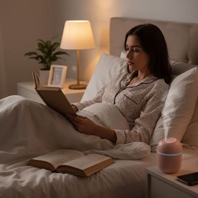 Diffuseur d'huiles essentielles | AromaSens