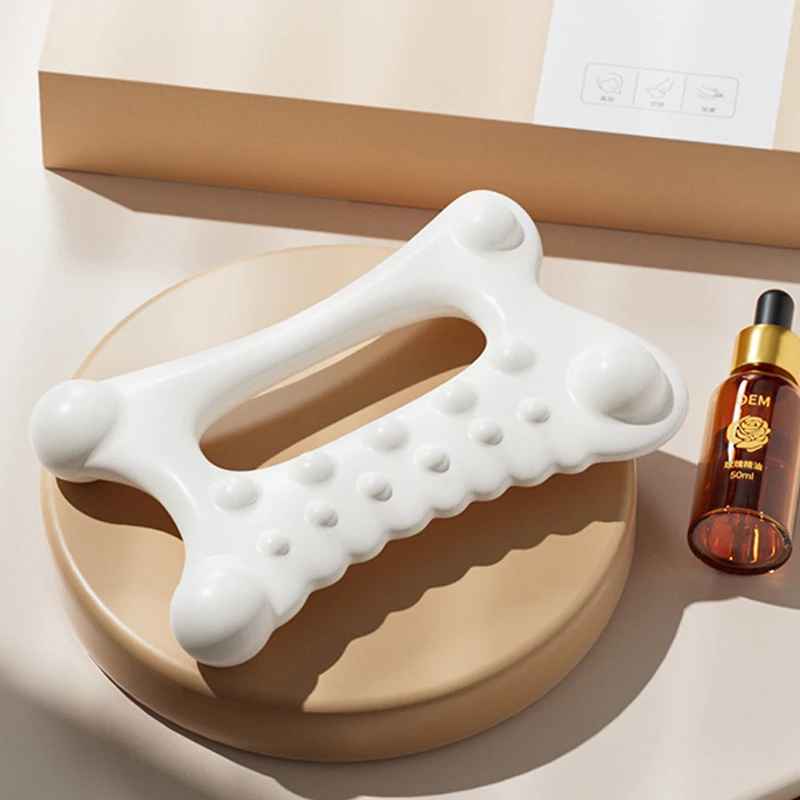 Gua Sha | Massage Facial Relaxant - Mon Secret Bien - être