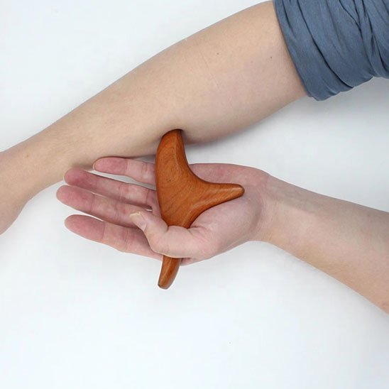 Gua Sha | Sculpt'Wood - Mon Secret Bien - être