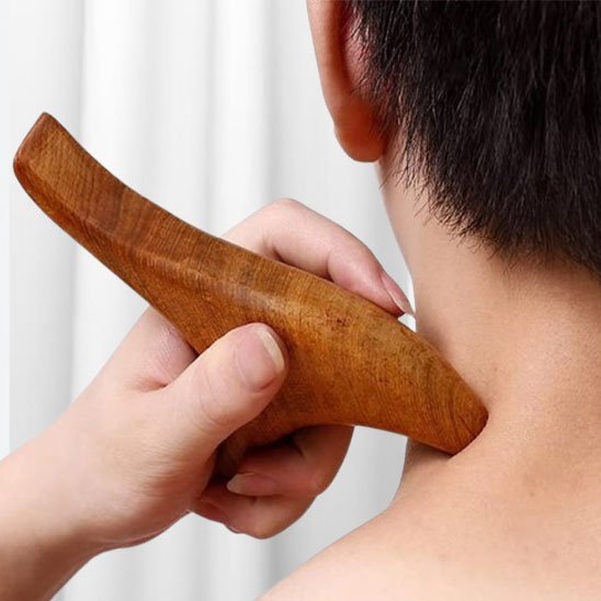Gua Sha | Sculpt'Wood - Mon Secret Bien - être