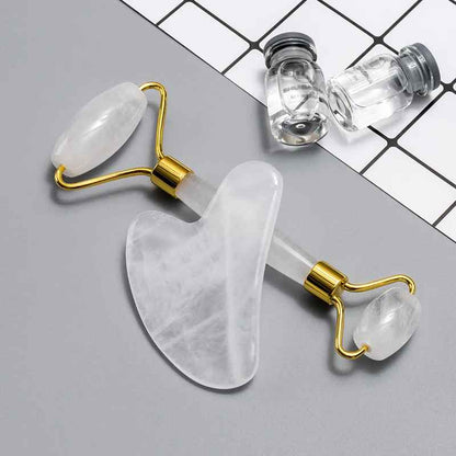 Gua Sha visage | Détent'Traits - Mon Secret Bien - être