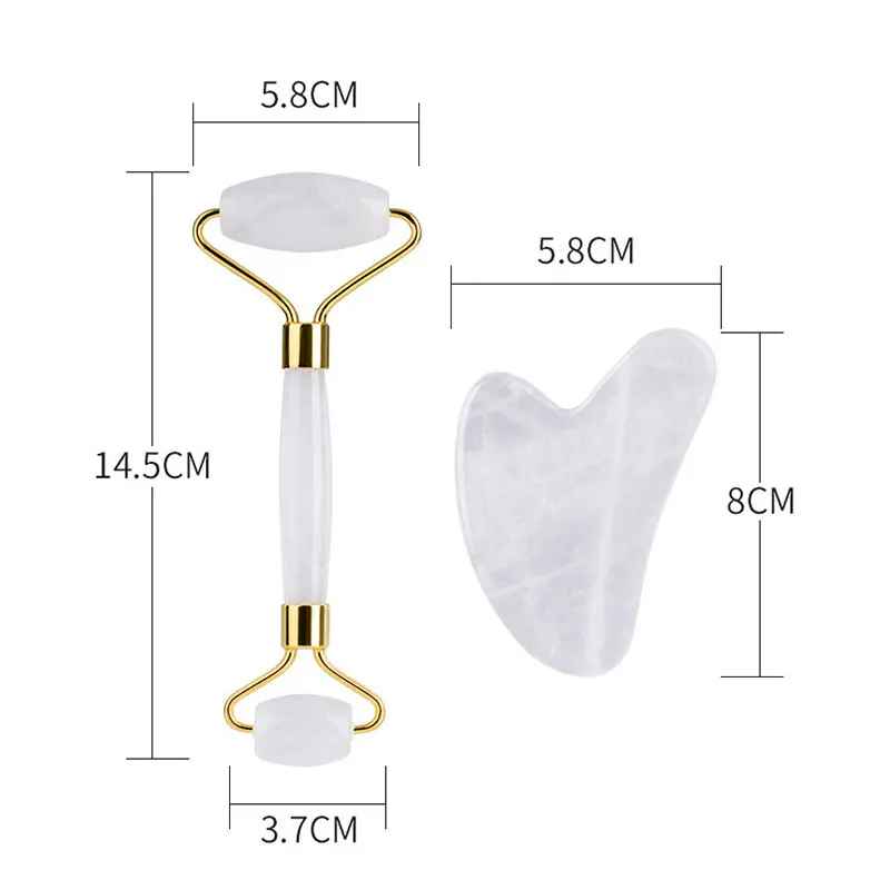 Gua Sha visage | Détent'Traits - Mon Secret Bien - être