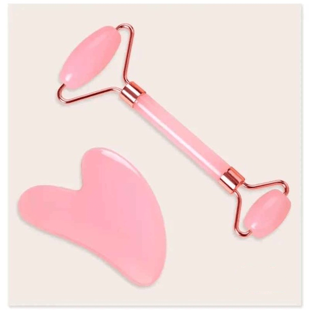 Gua Sha visage | Roller Face - Mon Secret Bien - être