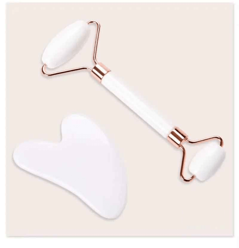 Gua Sha visage | Roller Face - Mon Secret Bien - être