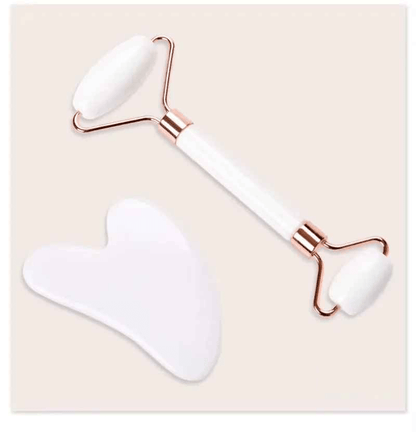 Gua Sha visage | Roller Face - Mon Secret Bien - être