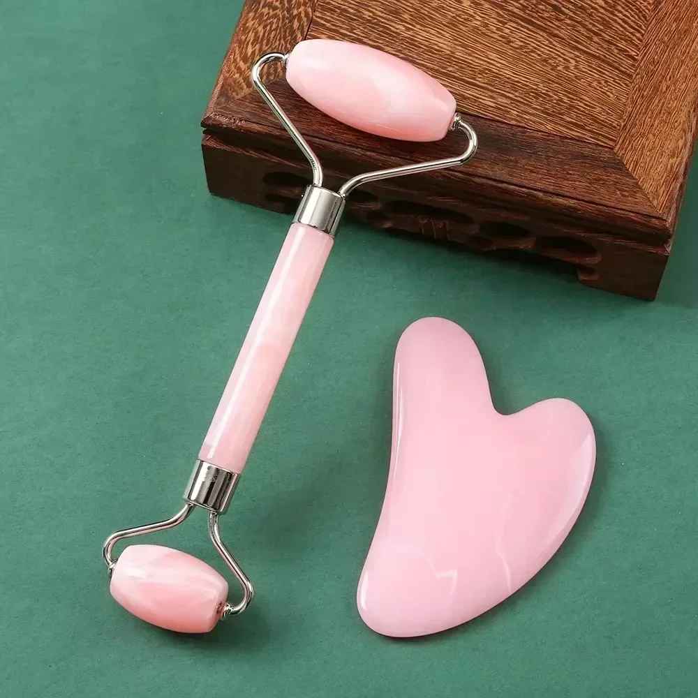 Gua Sha visage | Roller Face - Mon Secret Bien - être