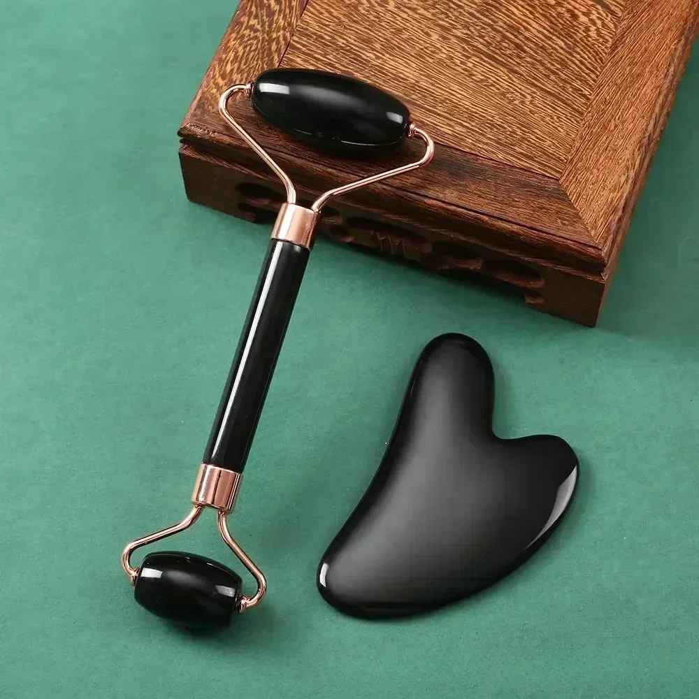 Gua Sha visage | Roller Face - Mon Secret Bien - être