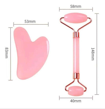 Gua Sha visage | Roller Face - Mon Secret Bien - être