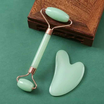 Gua Sha visage | Roller Face - Mon Secret Bien - être
