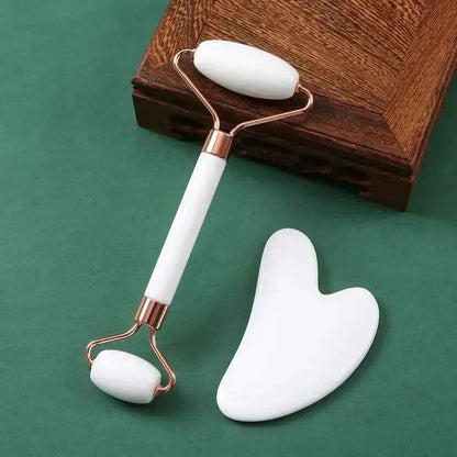 Gua Sha visage | Roller Face - Mon Secret Bien - être