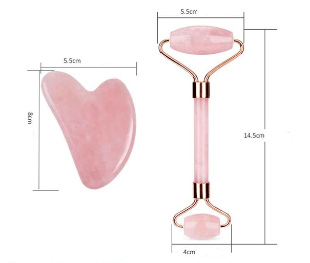 Gua Sha visage | Visage Précieux - Mon Secret Bien - être