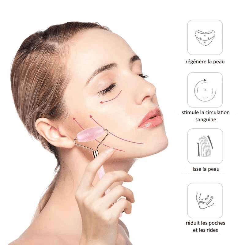 Gua Sha visage | Visage Précieux - Mon Secret Bien - être