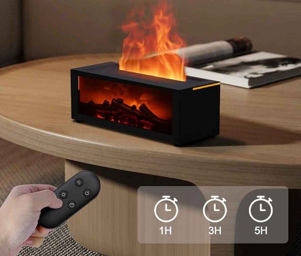 Humidificateur d'air | Flam'Secure - Mon Secret Bien - être