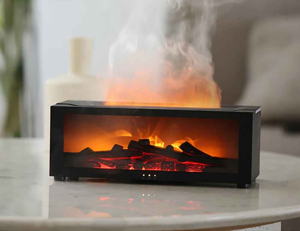 Humidificateur d'air | Flam'Secure - Mon Secret Bien - être