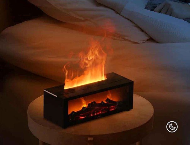 Humidificateur d'air | Flam'Secure - Mon Secret Bien - être