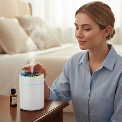 Humidificateur d'Air | MiniAirPur - Mon Secret Bien - être