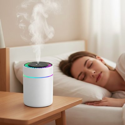 Humidificateur d'Air | MiniAirPur - Mon Secret Bien - être