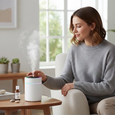 Humidificateur d'Air | MiniAirPur - Mon Secret Bien - être