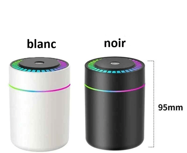 Humidificateur d'Air | MiniAirPur - Mon Secret Bien - être