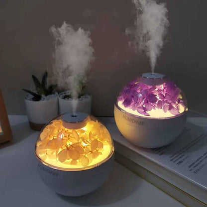Humidificateur d'Air | MiniFlor'Air - Mon Secret Bien - être