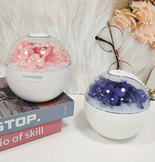 Humidificateur d'Air | MiniFlor'Air - Mon Secret Bien - être