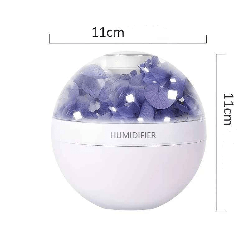 Humidificateur d'Air | MiniFlor'Air - Mon Secret Bien - être