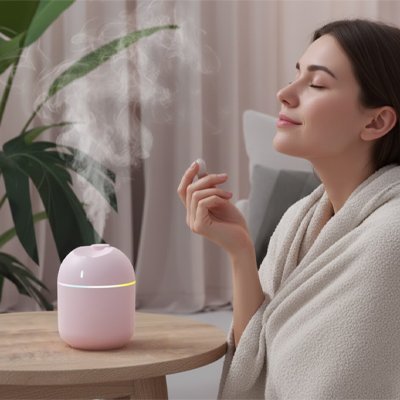 Humidificateur d'air | SimpleDiffus'Air - Mon Secret Bien - être