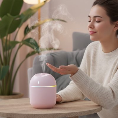 Humidificateur d'air | SimpleDiffus'Air - Mon Secret Bien - être