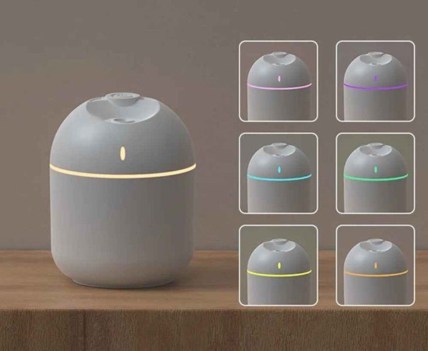 Humidificateur d'air | SimpleDiffus'Air - Mon Secret Bien - être
