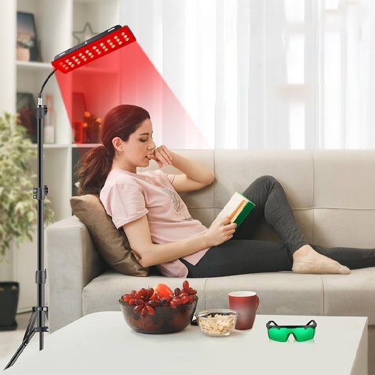 Lampe pour luminothérapie | EnergieBrillance - Mon Secret Bien - être