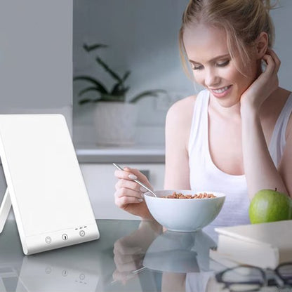 Lampe pour luminothérapie | Luminance Vitale - Mon Secret Bien - être