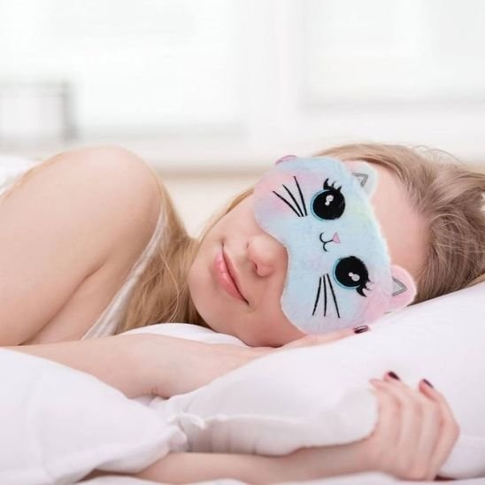 Masque de sommeil | Fun'Nuit - Mon Secret Bien - être