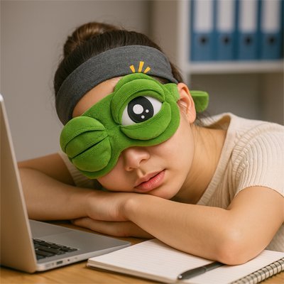 Masque de sommeil | Nuit Sereine - Mon Secret Bien - être
