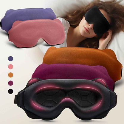 Masque de sommeil | NuitConfort - Mon Secret Bien - être