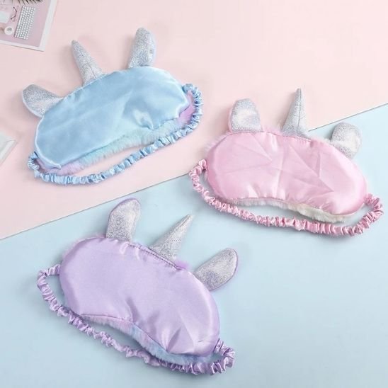 Masque de sommeil | Som'Licorne - Mon Secret Bien - être