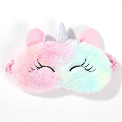 Masque de sommeil | Som'Licorne - Mon Secret Bien - être