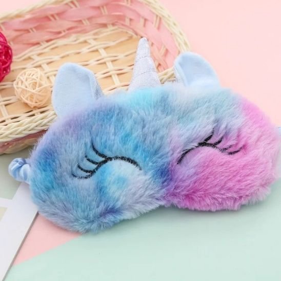 Masque de sommeil | Som'Licorne - Mon Secret Bien - être