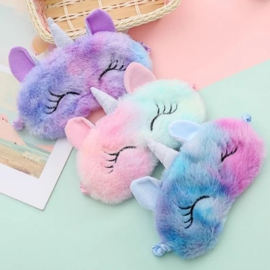 Masque de sommeil | Som'Licorne - Mon Secret Bien - être