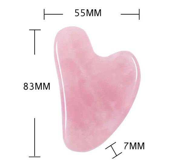 Pierre Gua Sha | Sculptant Naturel - Mon Secret Bien - être