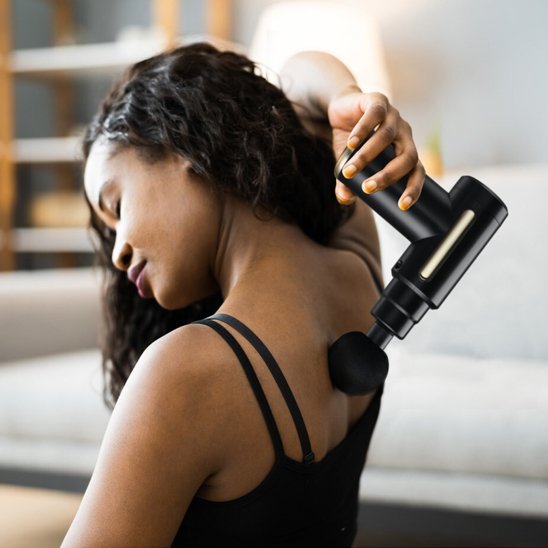 Pistolet de massage | Pro Récupération - Mon Secret Bien - être