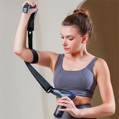 Pistolet de massage | RécupPerf+ - Mon Secret Bien - être