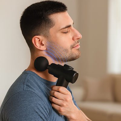 Pistolet de Massage | RecupPro - Mon Secret Bien - être